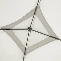 White Canopy Pop Up Gazebo