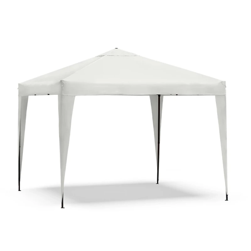 White Canopy Pop Up Gazebo