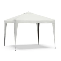 White Canopy Pop Up Gazebo
