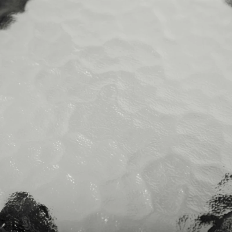 Beige Upholstered 3-pc. Outdoor Conversation Set