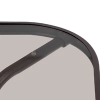 Beige 6-pc. Outdoor Patio Set with Umbrella