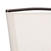 Beige 6-pc. Outdoor Patio Set with Umbrella