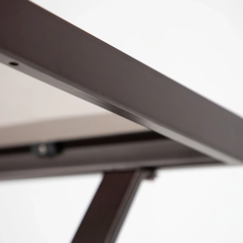 Beige Upholstered 4-pc. Patio Furniture Set