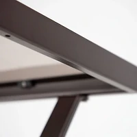 Beige Upholstered 4-pc. Patio Furniture Set