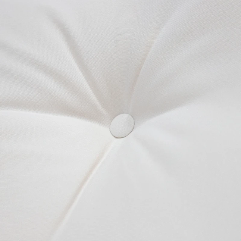 Beige Upholstered 4-pc. Patio Furniture Set