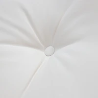 Beige Upholstered 4-pc. Patio Furniture Set