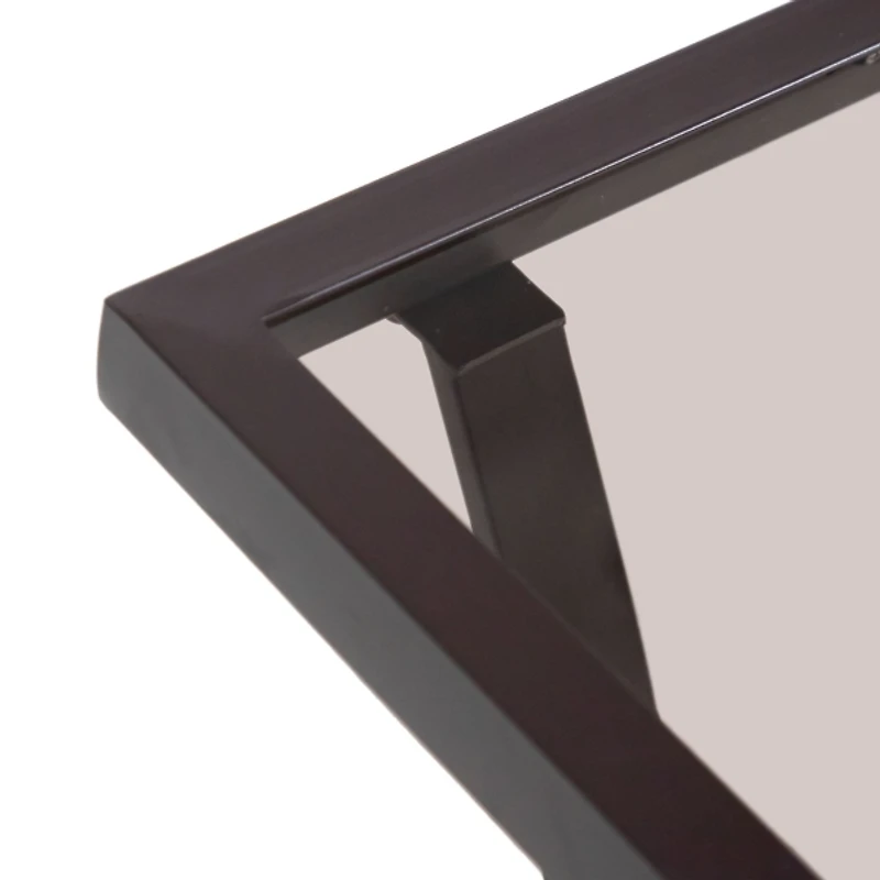 Beige Upholstered 4-pc. Patio Furniture Set