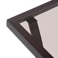 Beige Upholstered 4-pc. Patio Furniture Set