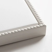 Water Palms I Framed Canvas Art Print