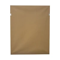 Still Life Vase & Lemons Framed Canvas Art Print