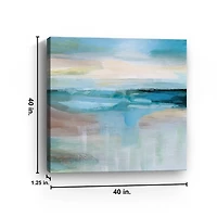 Coastal Dream Canvas Art Print