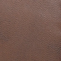 Stanley Brown Faux Leather Recliner