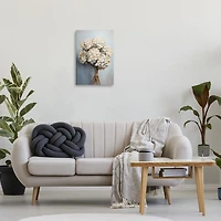 Bundle of Hydrangeas Canvas Art Print