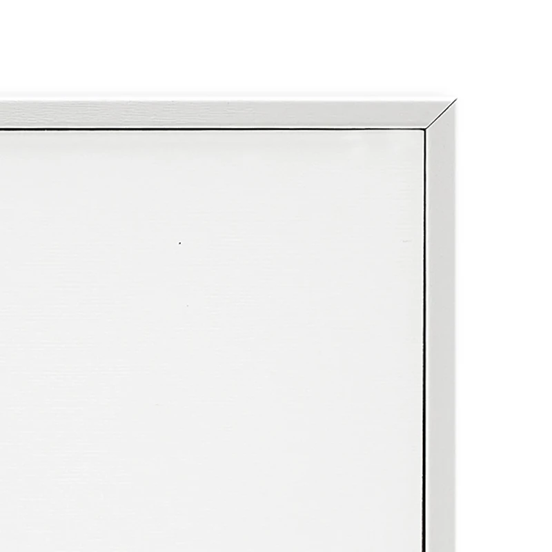 Amo La Pasta Framed Canvas Art Print