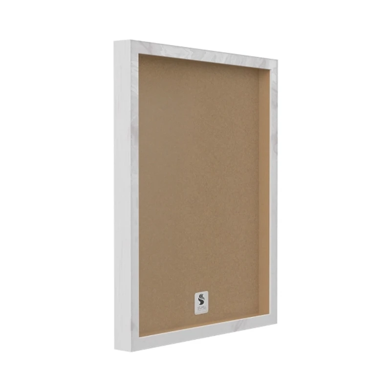 Amo La Pasta Framed Canvas Art Print