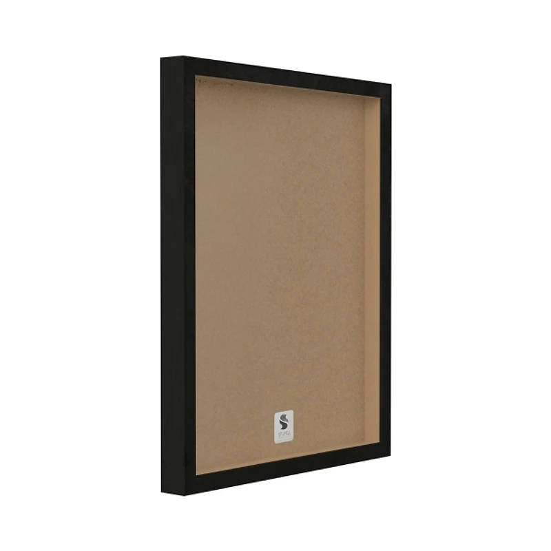 Espresso Martini Recipe Framed Canvas Print, 16x20