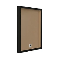 Espresso Martini Recipe Framed Canvas Print, 16x20