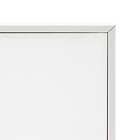 Tini Time Framed Canvas Art Print