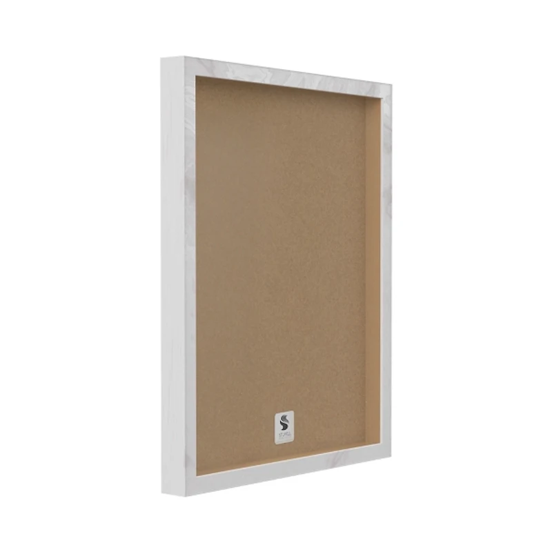 Tini Time Framed Canvas Art Print