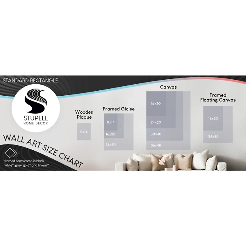 Tini Time Framed Canvas Art Print