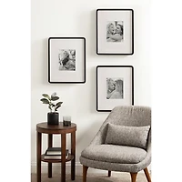 Inglewood Black 3-pc. Gallery Wall Frame Set, 8x10
