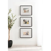Inglewood Black 3-pc. Gallery Wall Frame Set, 8x10
