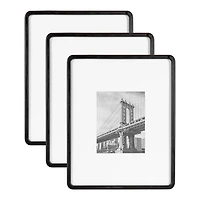 Inglewood Black 3-pc. Gallery Wall Frame Set, 8x10
