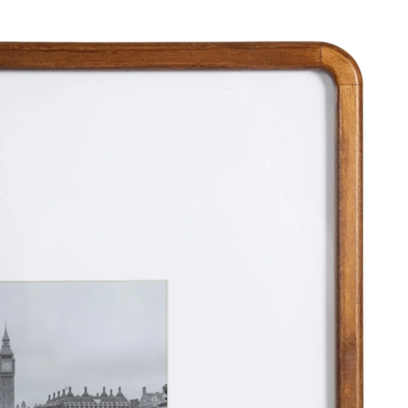 Inglewood Walnut 3-pc. Gallery Wall Frame Set, 5x7