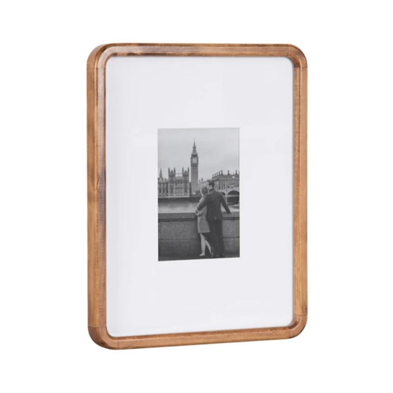 Inglewood Walnut 3-pc. Gallery Wall Frame Set, 5x7