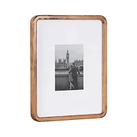 Inglewood Walnut 3-pc. Gallery Wall Frame Set, 5x7