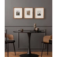 Inglewood Walnut 3-pc. Gallery Wall Frame Set, 5x7
