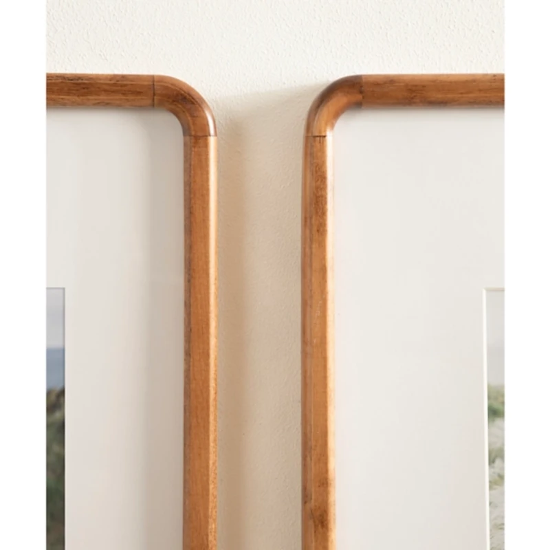 Inglewood Walnut 3-pc. Gallery Wall Frame Set, 5x7