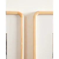 Natural Inglewood 3-pc. Gallery Frame Set