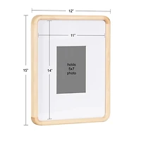 Natural Inglewood 3-pc. Gallery Frame Set