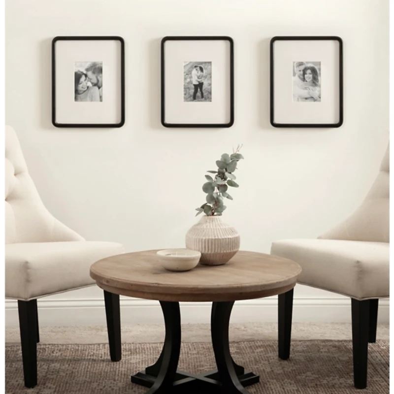 Black Inglewood 3-pc. Gallery Frame Set, 5x7