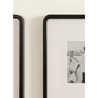 Black Inglewood 3-pc. Gallery Frame Set, 5x7