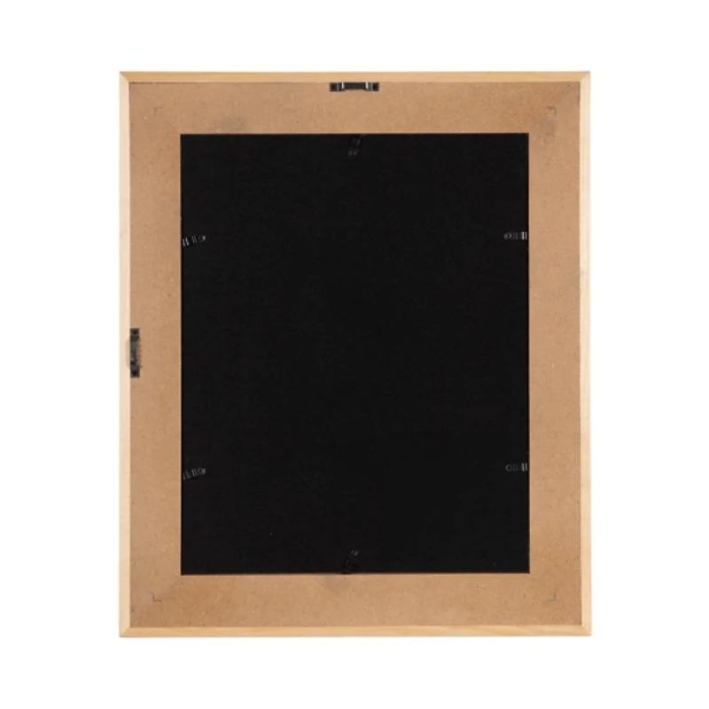 Corah Natural Rattan 2-pc. Gallery Wall Frame Set