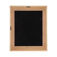 Corah Natural Rattan 2-pc. Gallery Wall Frame Set