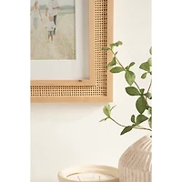 Corah Natural Rattan 2-pc. Gallery Wall Frame Set