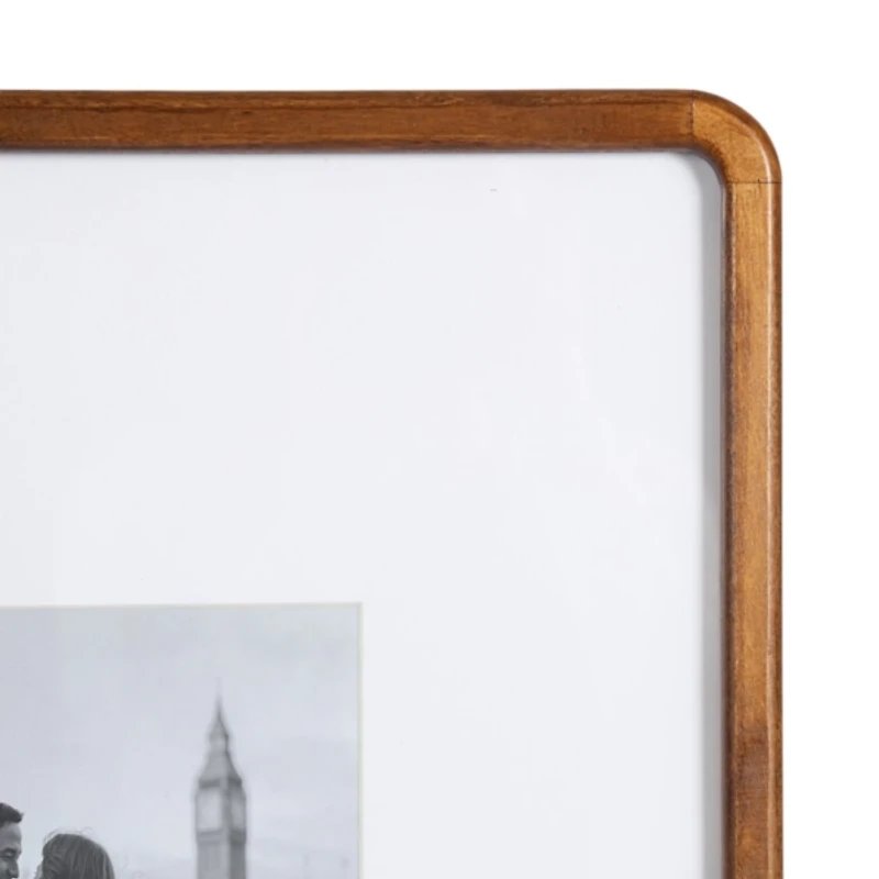 Inglewood Walnut 3-pc Gallery Wall Frame Set, 8x10