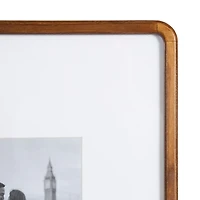 Inglewood Walnut 3-pc Gallery Wall Frame Set, 8x10