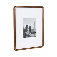 Inglewood Walnut 3-pc Gallery Wall Frame Set, 8x10