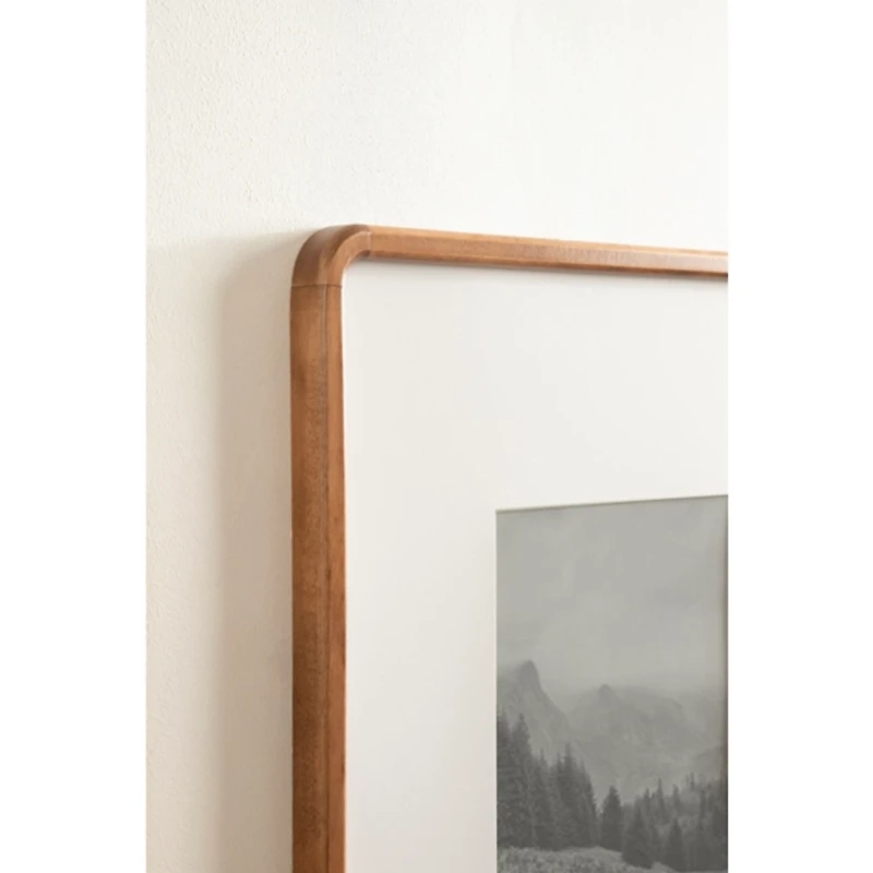 Inglewood Walnut 3-pc Gallery Wall Frame Set, 8x10