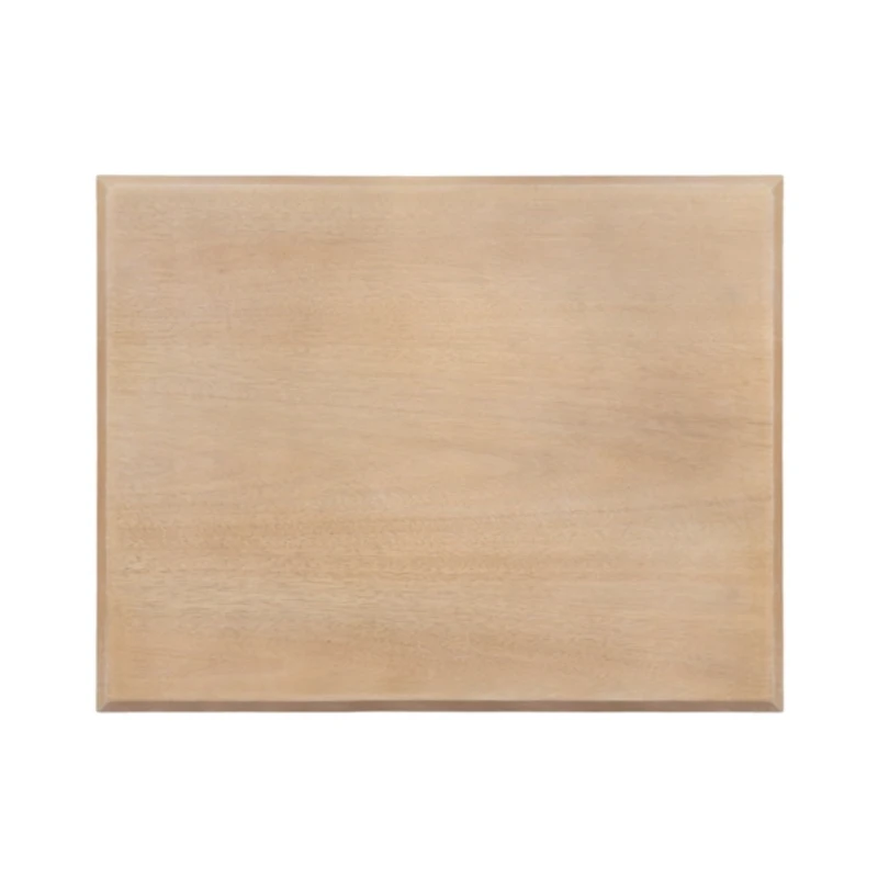 Natural Wood Broadbridge Accent Table