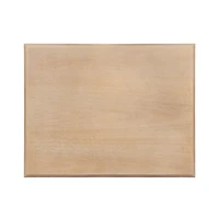 Natural Wood Broadbridge Accent Table