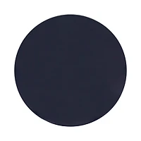 Navy Blue Metal Stratton Cocktail Table