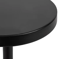 Black Metal Stratton Cocktail Table