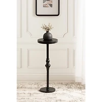 Black Metal Stratton Cocktail Table