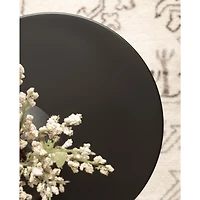 Black Metal Stratton Cocktail Table