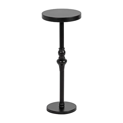 Black Metal Stratton Cocktail Table